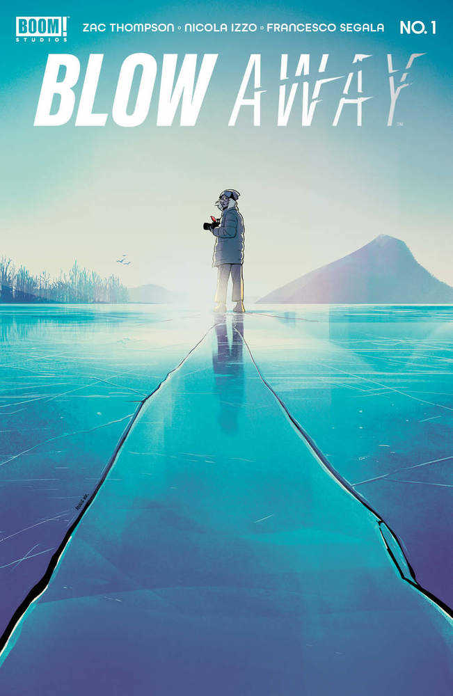 Blow Away #1 (Of 5) Cover A Wu | Odin's Place