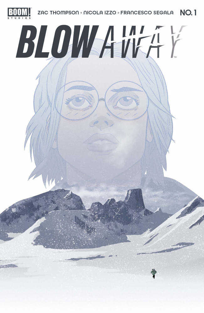 Blow Away #1 (Of 5) Cover B Boss | Odin's Place