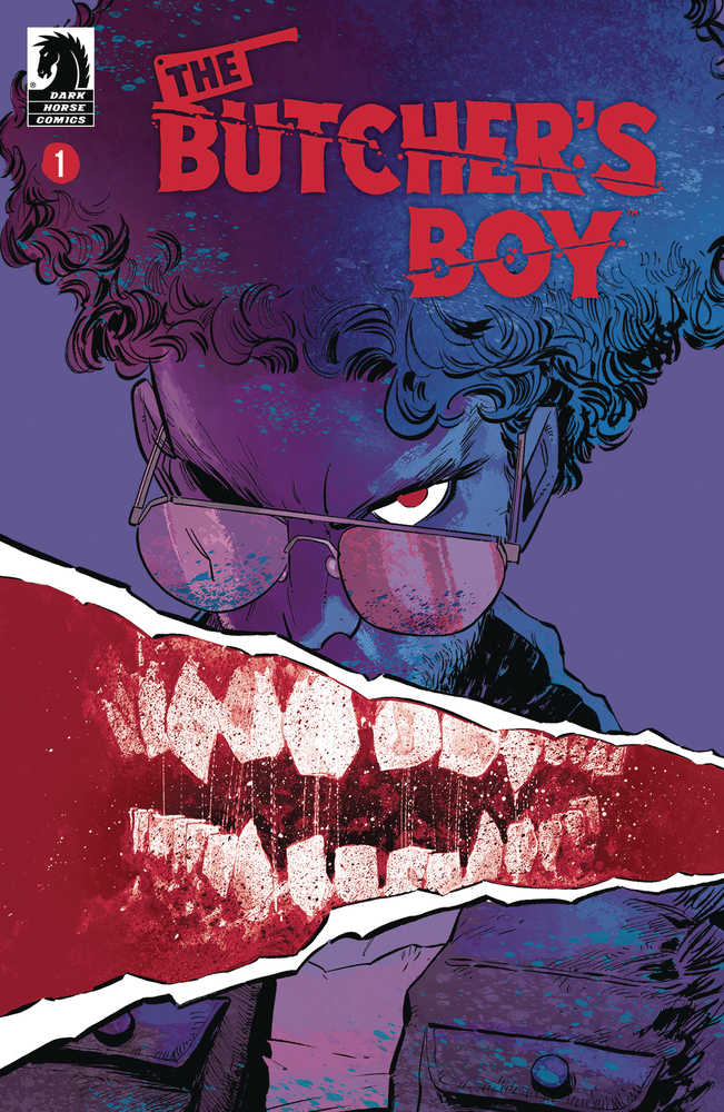 Butchers Boy #1 | Odin's Place