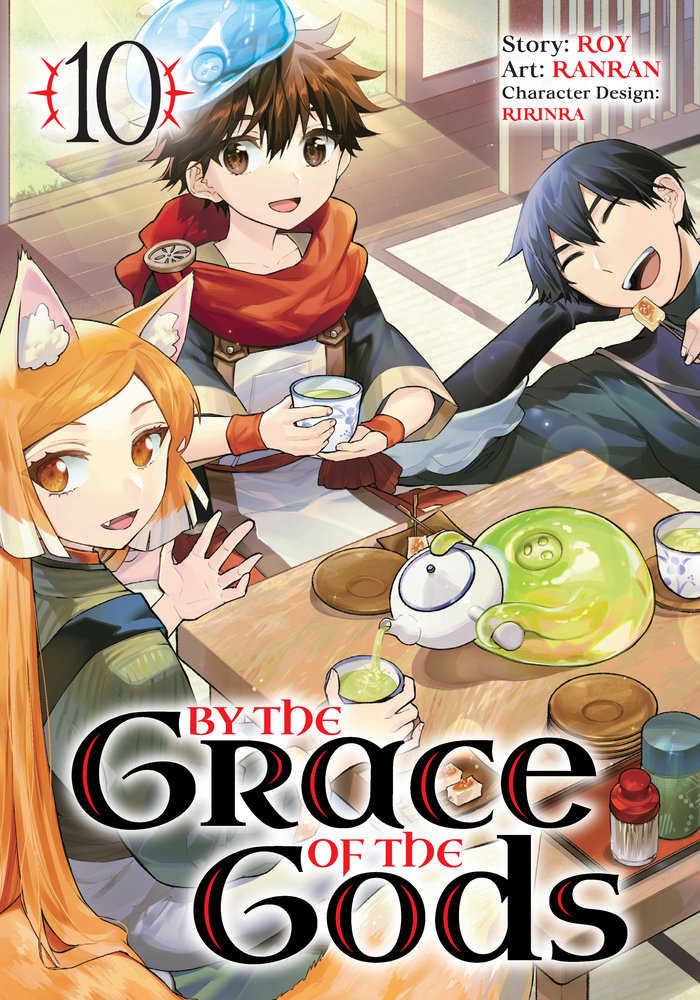 By The Grace Of The Gods 10 (Manga) | Odin's Place