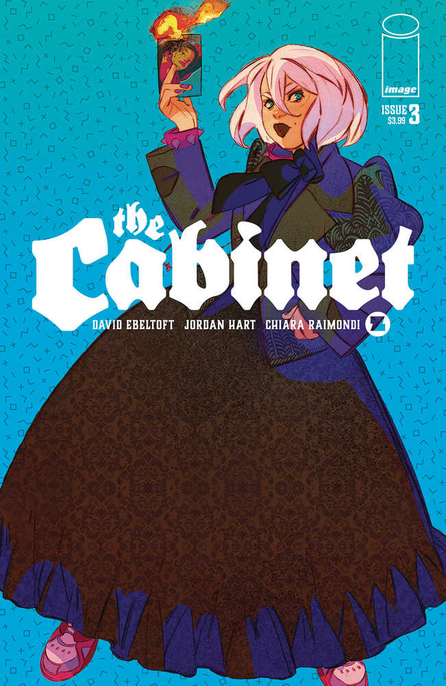 Cabinet #3 (Of 5) Cover A Raimondi | Odin's Place