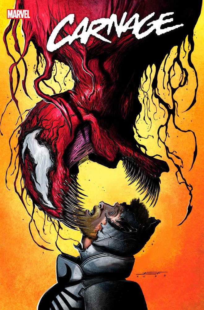 Carnage #6 | Odin's Place