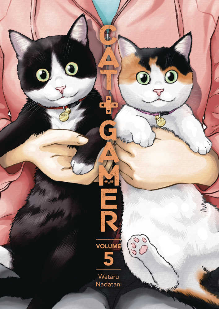 Cat Gamer TPB Volume 05 | Odin's Place