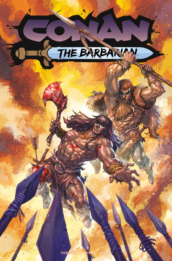 Conan the Barbarian #10 Cover A Quah (Mature) | Odin's Place