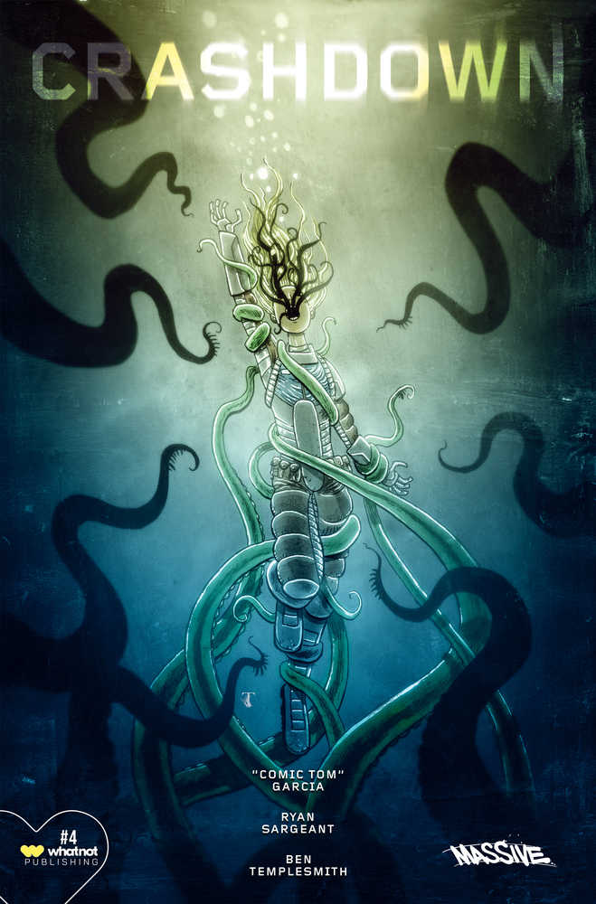 Crashdown #4 (Of 4) Cover A Templesmith (Mature) | Odin's Place