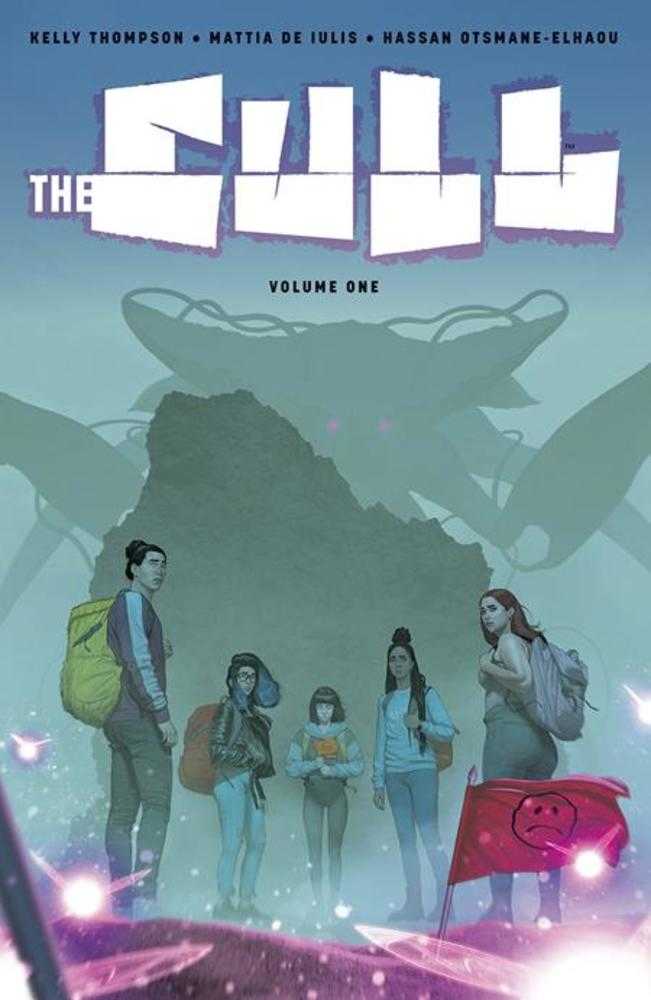 CL Cull TPB Volume 01 | Odin's Place