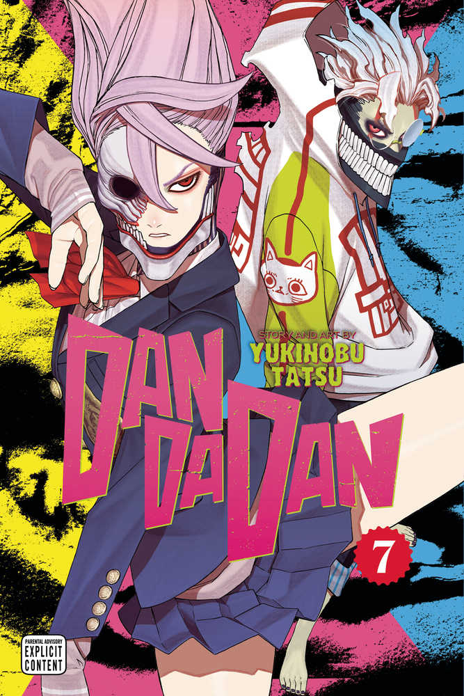Dandadan Volume 07 | Odin's Place