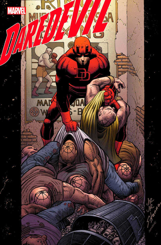 Daredevil #8 | Odin's Place