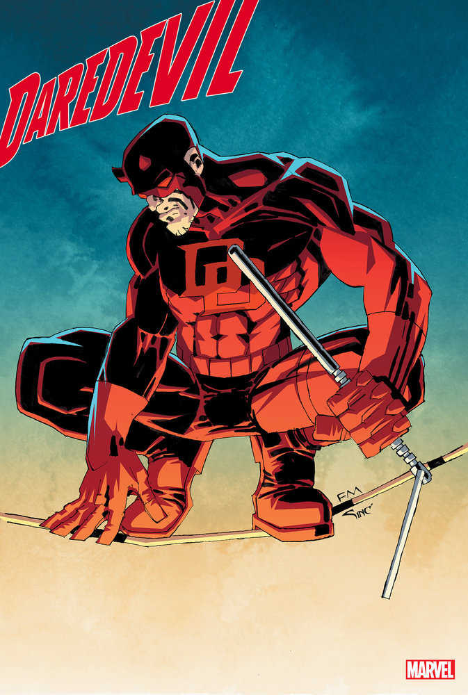 Daredevil #8 Frank Miller Variant | Odin's Place