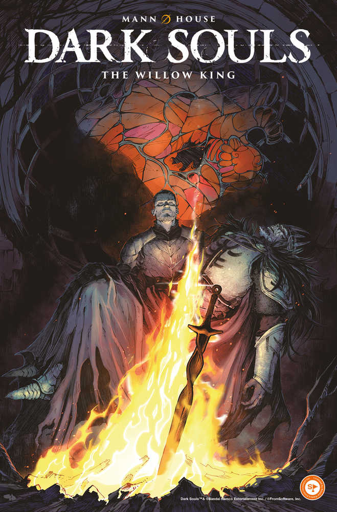 Dark Souls Willow King #4 (Of 4) Cover A Rerekina (Mature) | Odin's Place