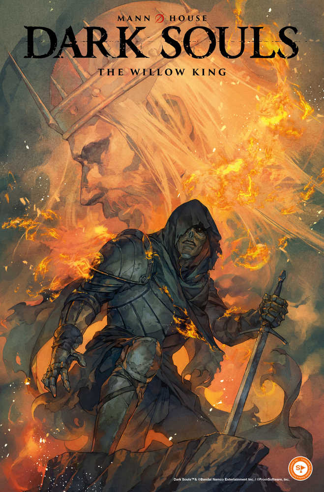 Dark Souls Willow King #4 (Of 4) Cover B Yoshioka (Mature) | Odin's Place