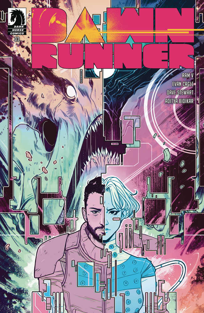 Dawnrunner #3 Cover C Wjingaard | Odin's Place