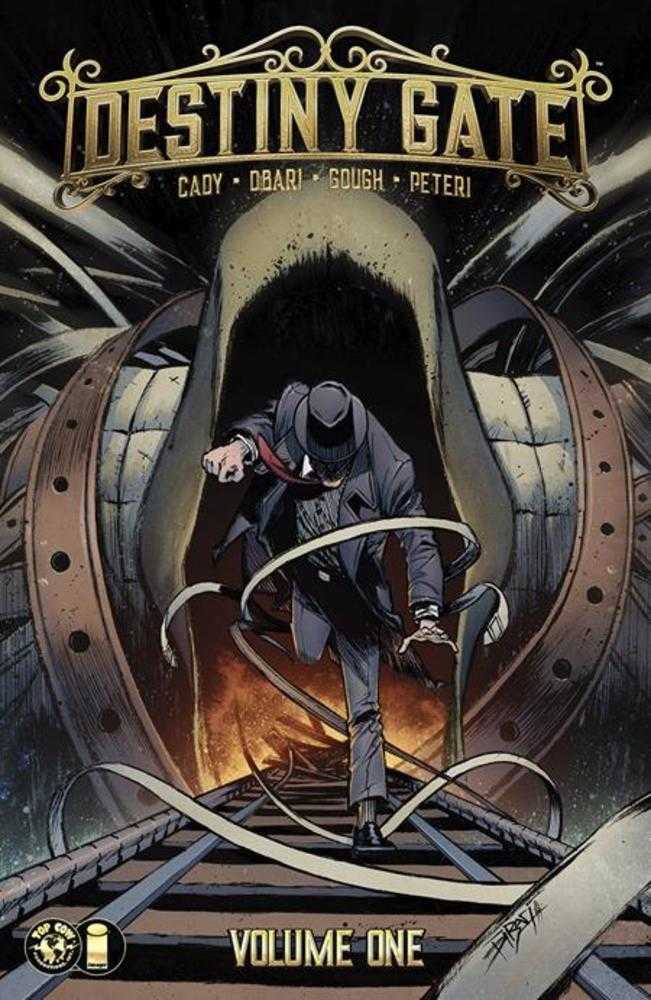 The Destiny Gate TPB | Odin's Place