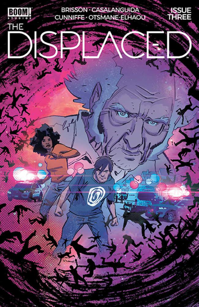 Displaced #3 (Of 5) Cover A Casalanguida | Odin's Place