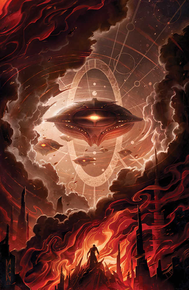Dune House Corrino #2 (Of 8) Cover C 10 Copy Variant Edition Swanland | Odin's Place