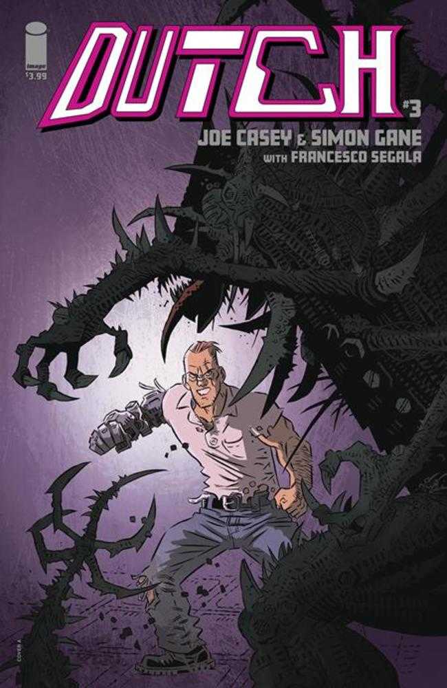 Dutch #3 (Of 3) Cover A Simon Gane | Odin's Place