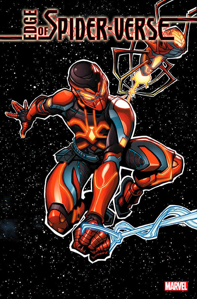 Edge Of Spider-Verse #3 | Odin's Place