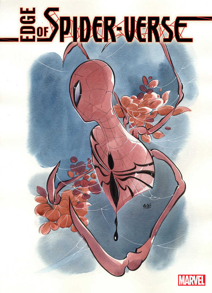 Edge Of Spider-Verse #3 Peach Momoko Variant | Odin's Place