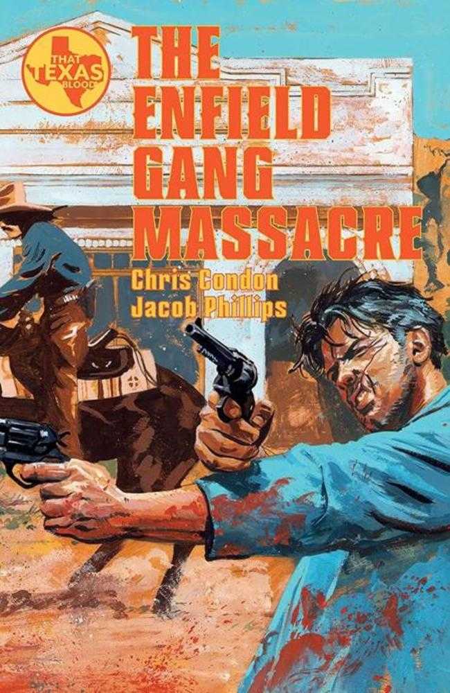 Enfield Gang Massacre TPB (Mature) | Odin's Place