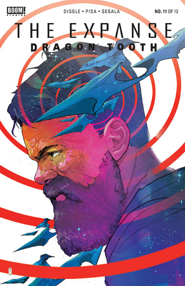 Expanse The Dragon Tooth #11 (Of 12) Cover A Ward | Odin's Place