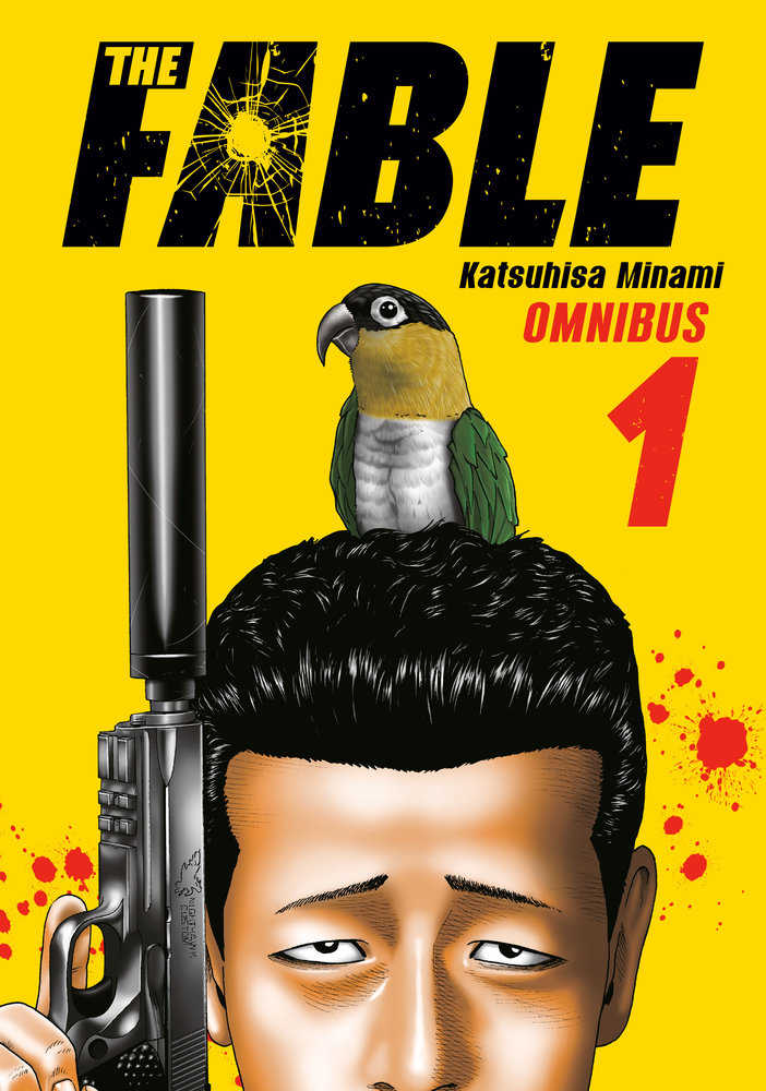The Fable Omnibus 1 (Volume. 1 2) | Odin's Place