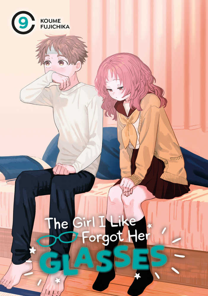 The Girl I Like Forgot Her Glasses 09 | Odin's Place