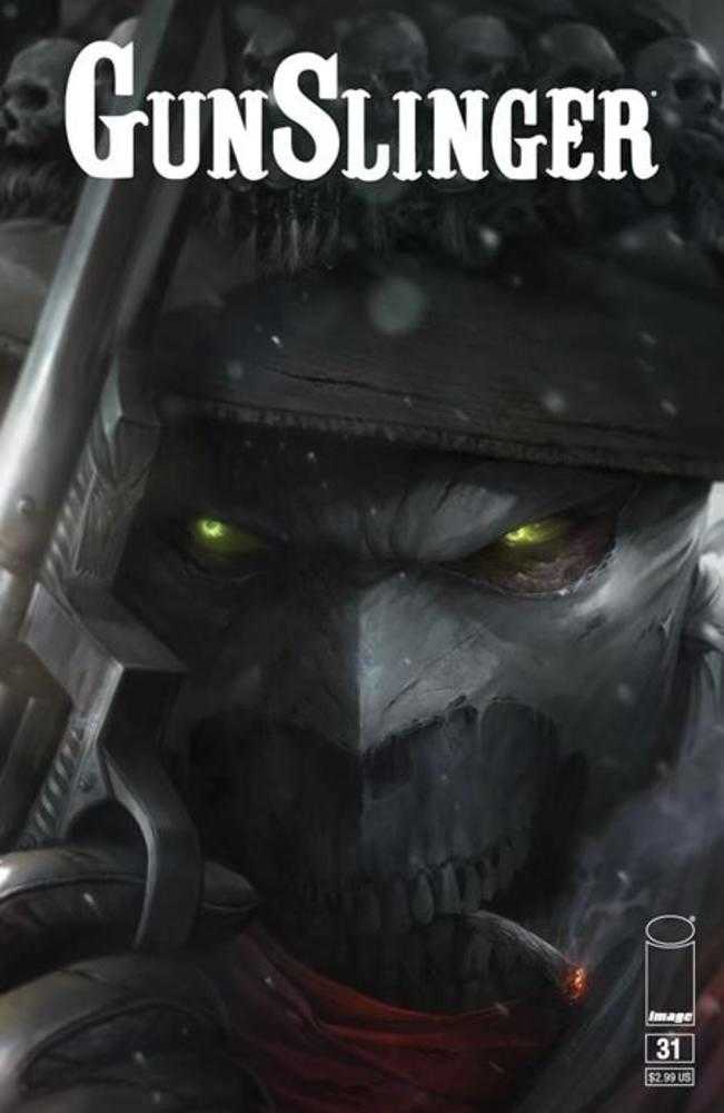 Gunslinger Spawn #31 Cover A Francesco Mattina | Odin's Place