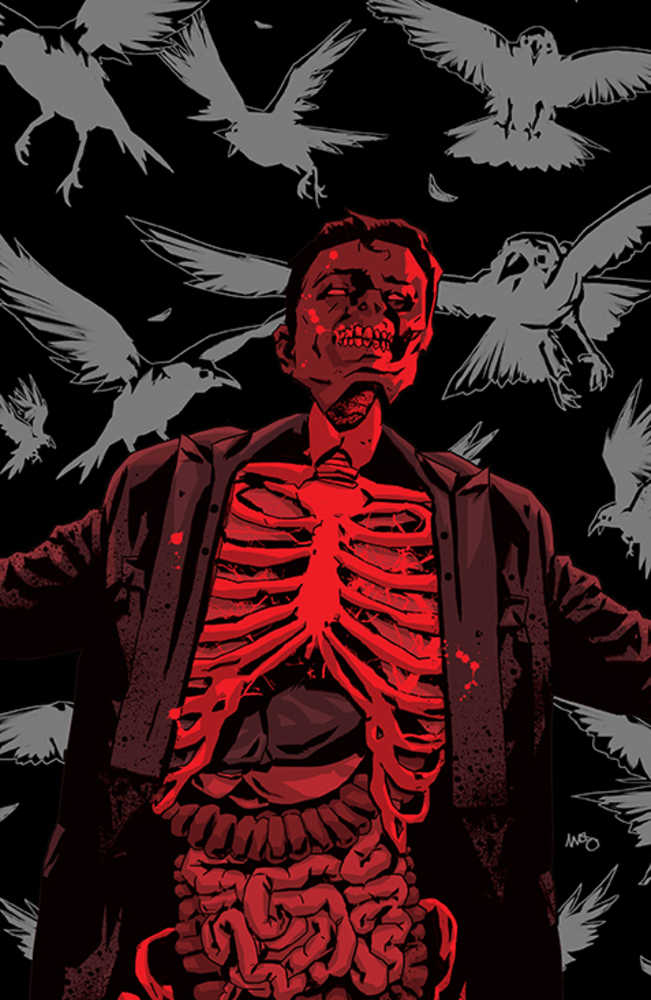 House Of Slaughter #22 Cover C Spot Uv Variant Fuso | Odin's Place