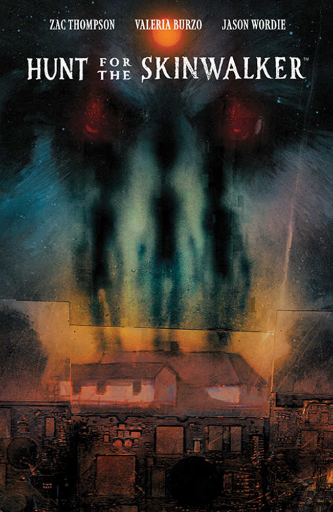 Hunt For The Skinwalker TPB | Odin's Place