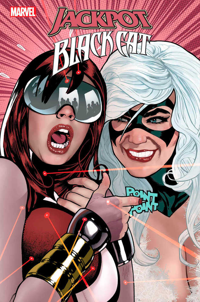 Jackpot & Black Cat #2 | Odin's Place