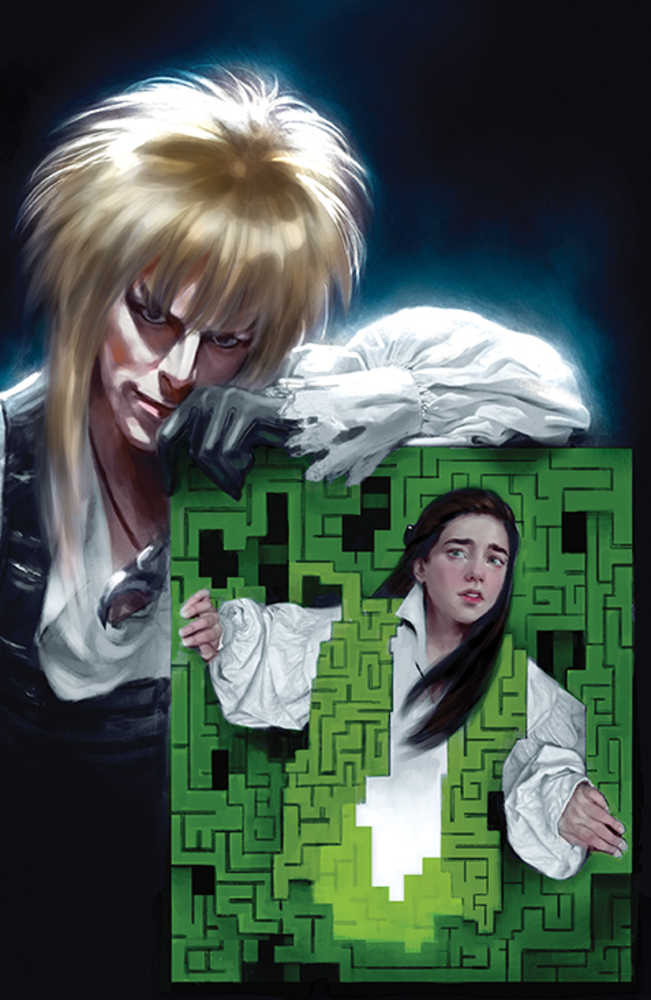 Jim Hensons Labyrinth Archive Edition #1 (Of 3) Cover B Mercado Variant | Odin's Place