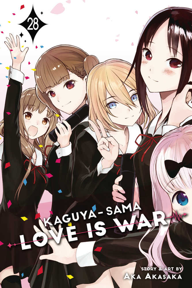 Kaguya Sama Love Is War Graphic Novel Volume 28 | Odin's Place