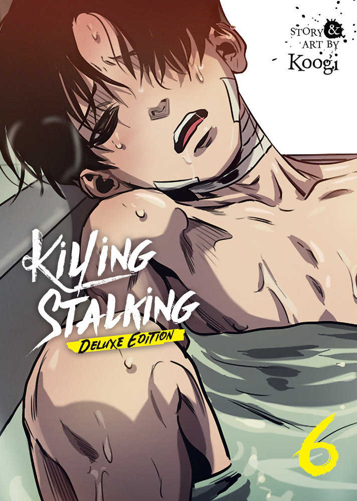 Killing Stalking: Deluxe Edition Volume. 6 | Odin's Place