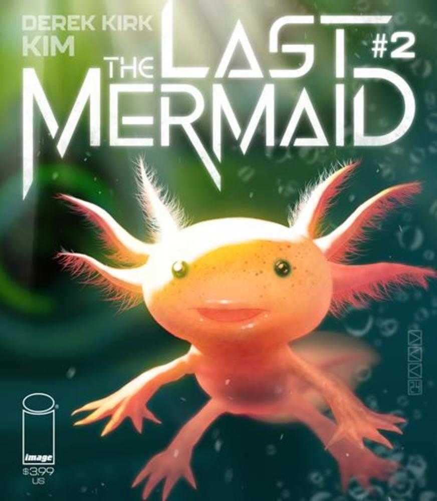 Last Mermaid #2 | Odin's Place