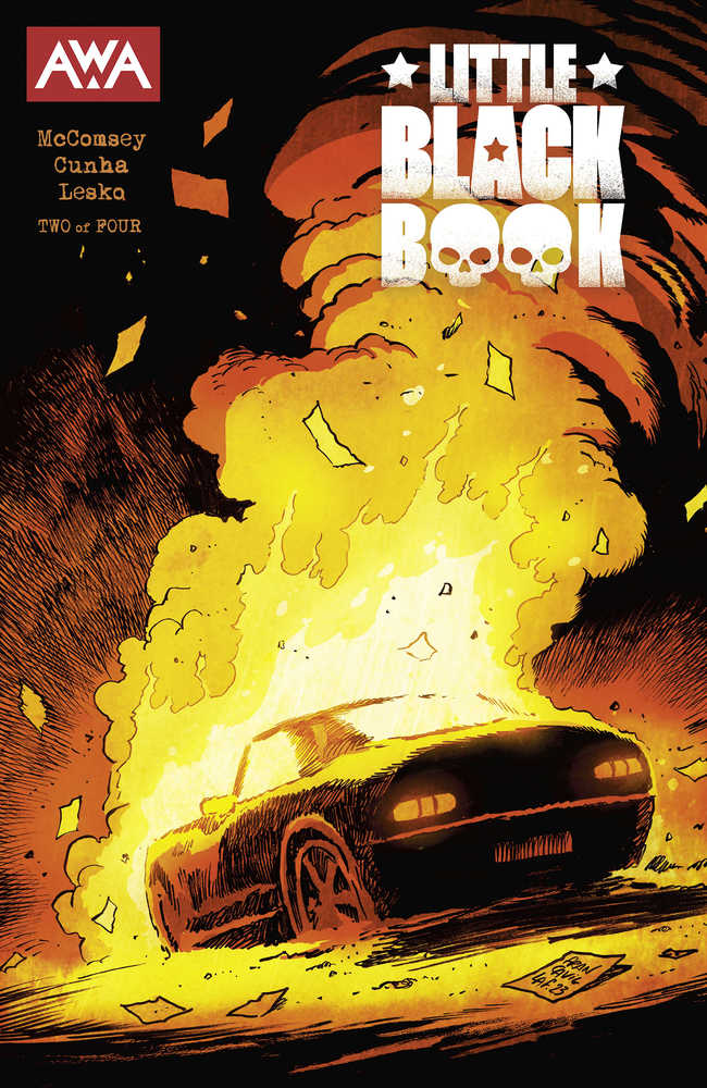 Little Black Book #2 (Of 4) Cover A Francavilla (Mature) | Odin's Place
