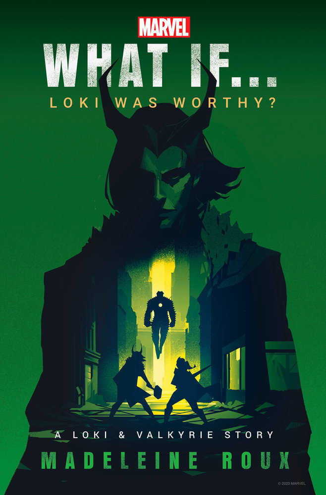 Marvel: What If...Loki Was Worthy? (A Loki & Valkyrie Story) | Odin's Place