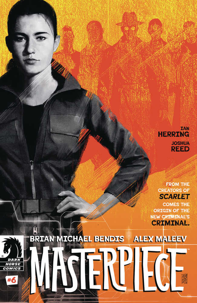 Masterpiece #6 Cover A Maleev | Odin's Place