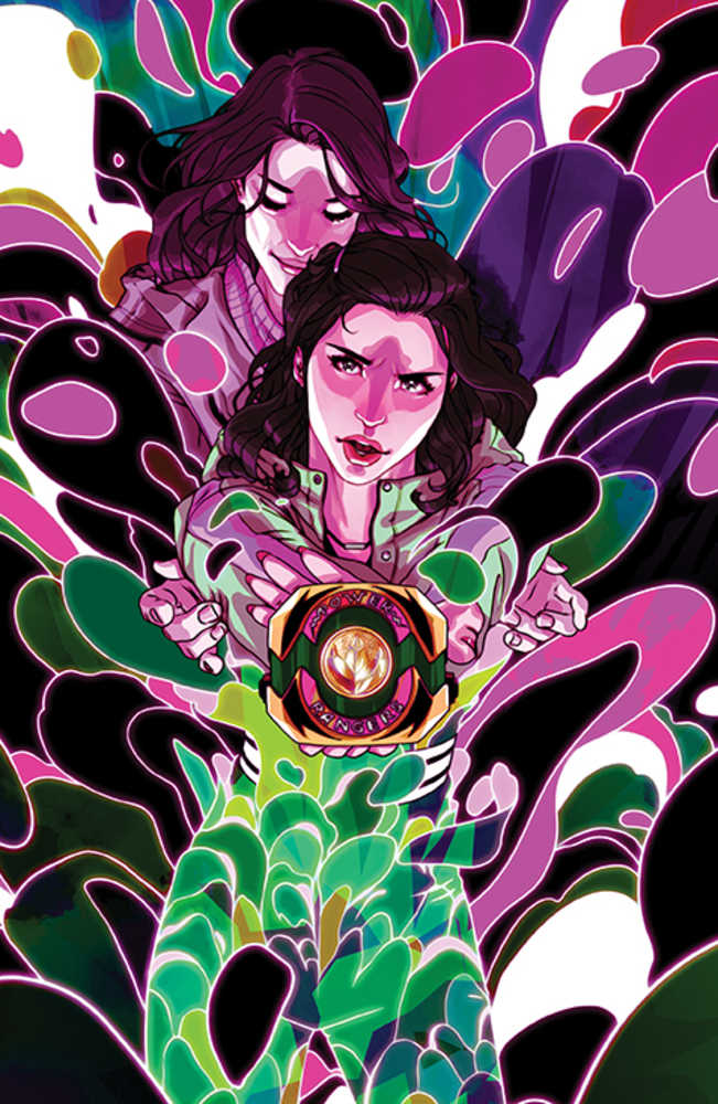 Mighty Morphin Power Rangers The Return #3 (Of 4) Cover C 10 C | Odin's Place