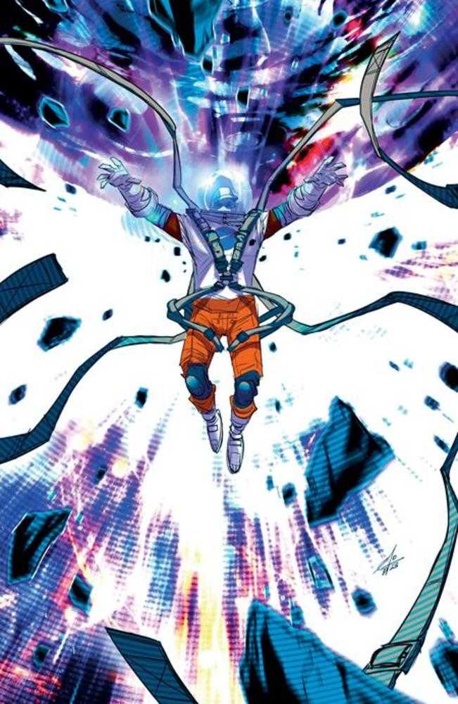 Moon Man #4 Cover B Eleonora Carlini Variant | Odin's Place