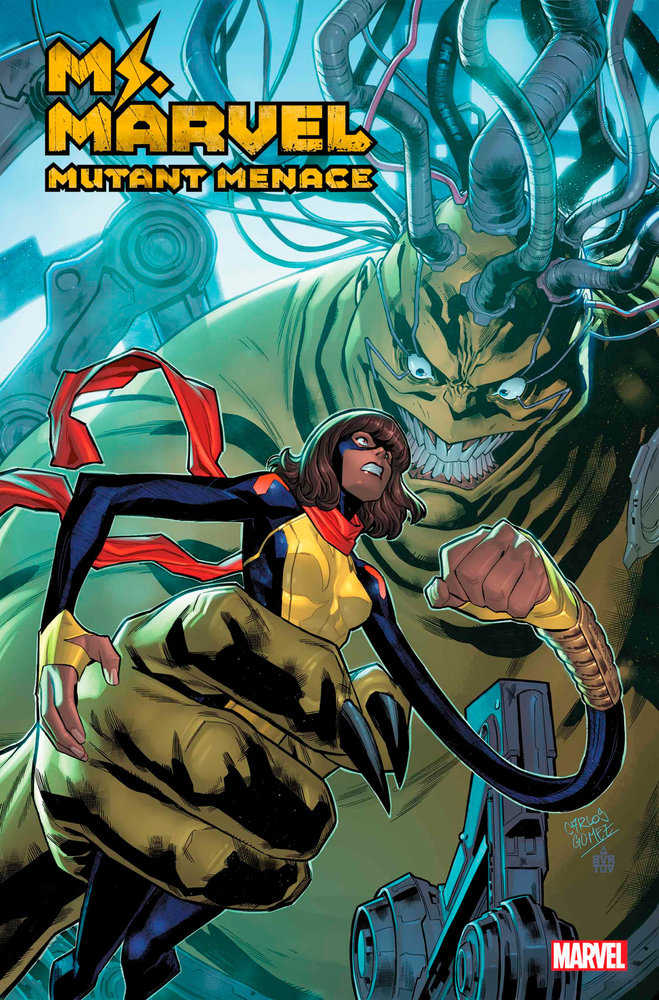 Ms. Marvel: Mutant Menace #2 | Odin's Place