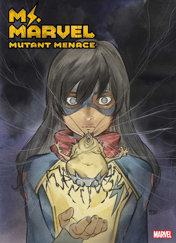 Ms. Marvel: Mutant Menace #2 Peach Momoko Variant | Odin's Place