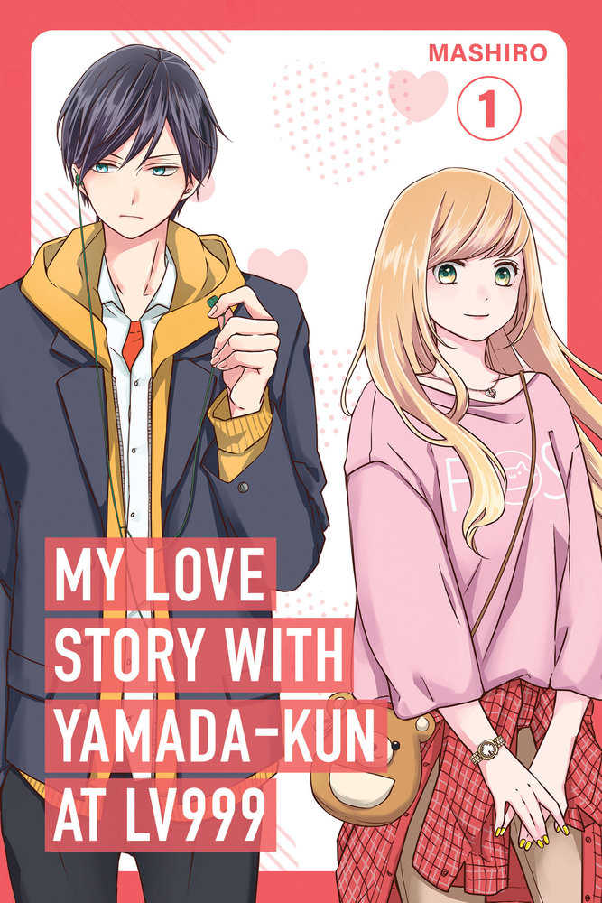 My Love Story With Yamada-Kun At Lv999 Volume 1 | Odin's Place