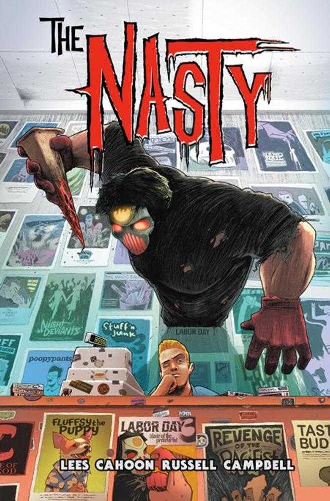 Nasty TPB Complete Series | Odin's Place