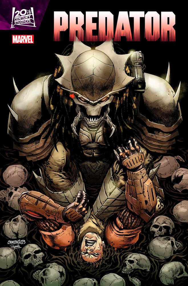 Predator: The Last Hunt #3 | Odin's Place
