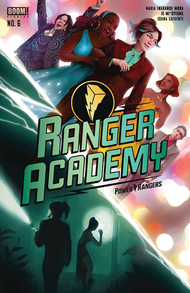 Ranger Academy #6 Cover A Mercado | Odin's Place