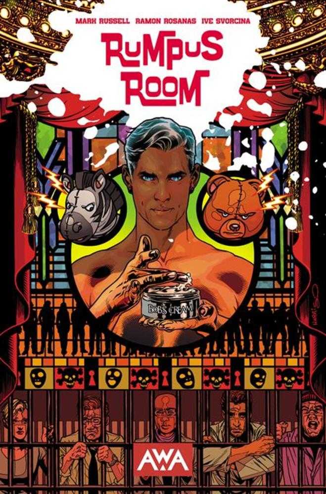 Rumpus Room TPB (Mature) | Odin's Place