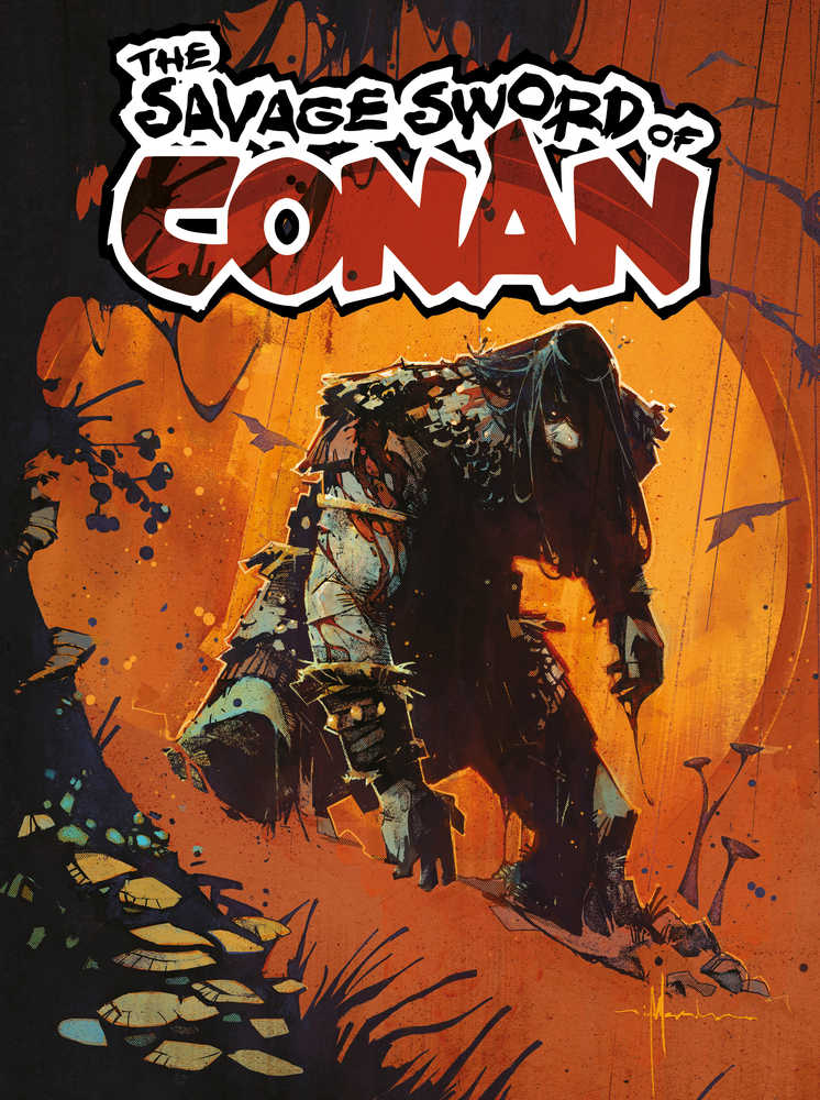Savage Sword Of Conan #2 (Of 6) Cover B Marinkovich (Mature) | Odin's Place