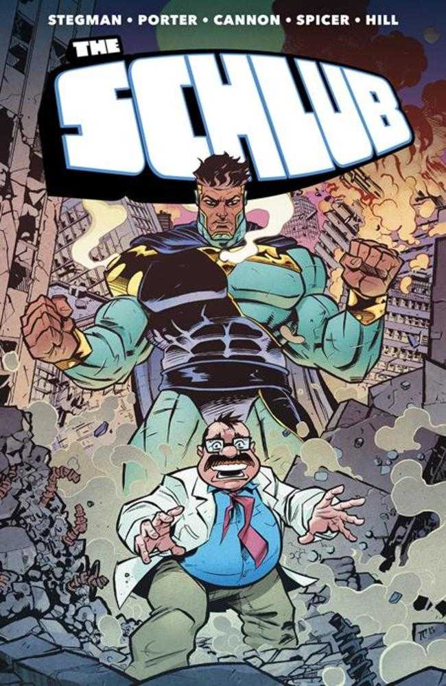 Schlub TPB | Odin's Place