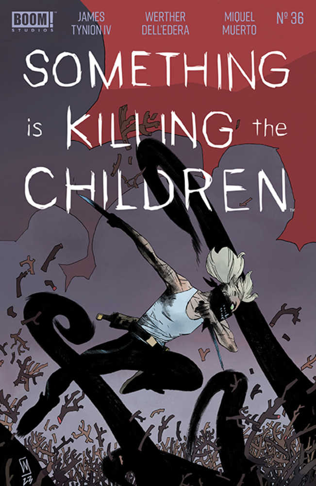 Something Is Killing The Children #36 Cover A Dell Edera | Odin's Place