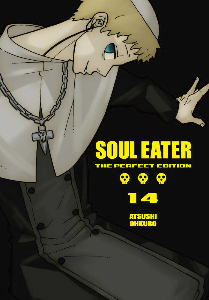 Soul Eater: The Perfect Edition 14 | Odin's Place